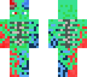 zombie demon
