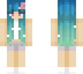 a skin because yes