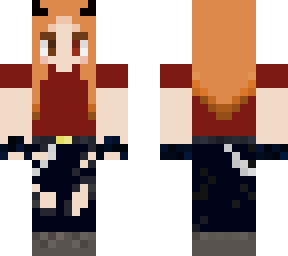 a skin i made for myself:)