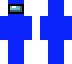 among us (blue)