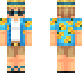 beach boy