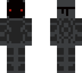 behind the mask