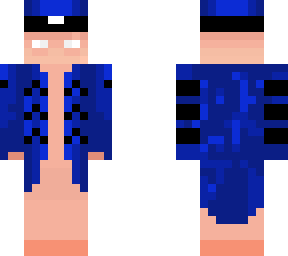 bi3l skin blue edit