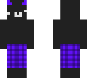 black and purple derp