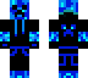 blue creeper
