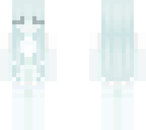 blue girl
