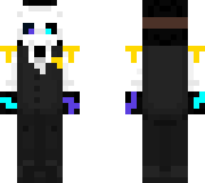 blue skull boi edit