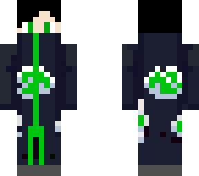 brighter green naruto