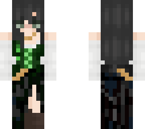 brujita | Minecraft Skin