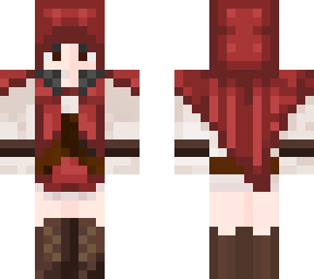 caperusita assassin