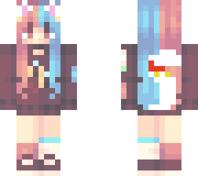 cat girl