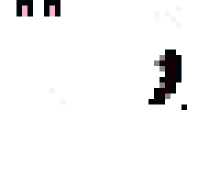 cat tail and ears