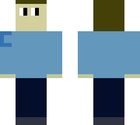 catrterbondstudiosyt minecraft skin