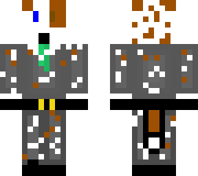 cleo in a hardcore suit