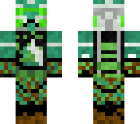 commander gree  (improved