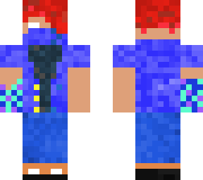 corrupted herobrine