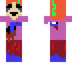 coruppted girl