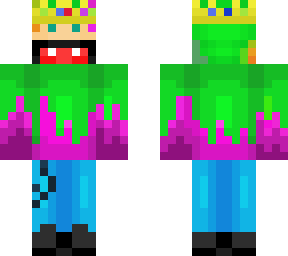 deamonic (thecno crown)