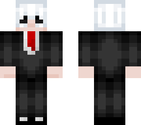 drxwww in a suit