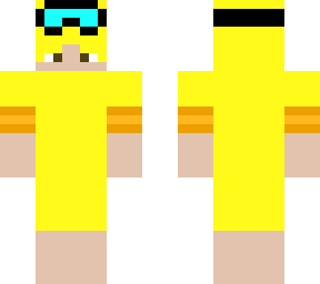 edited yellow boy at the beach