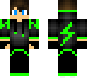 emo lime gamer