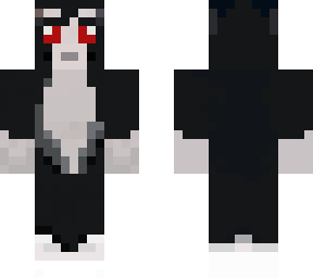 evil stampy