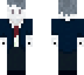 fancy ghost guy