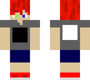 felt like making a skin