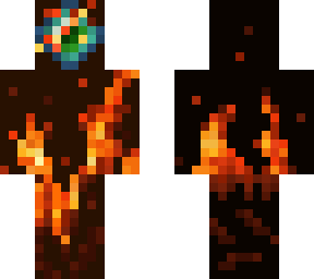 firey ender eye