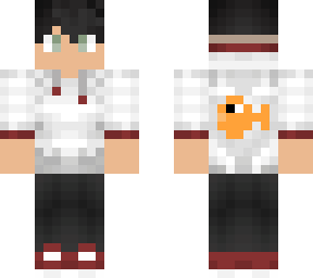 fish guy made new