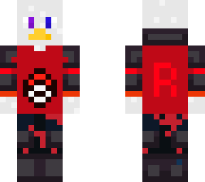 fixed pokeduck