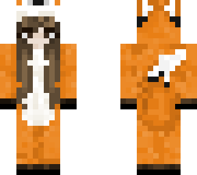 fox onesie