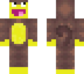 foxy monkey