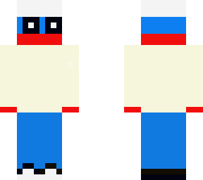 france with a sweater