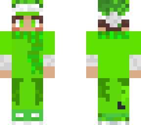 green c1ous3r (last one)