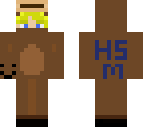 handsome monki skin