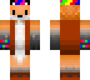 hippie fox