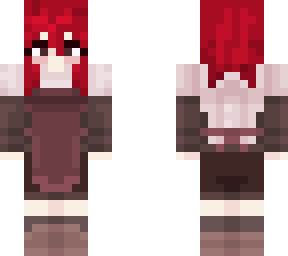 hiromi ; oc