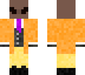 hive knight with suit