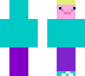 im a gurl minecraft pro