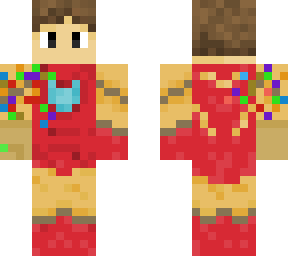 iron boy
