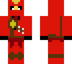 kai from ninjago