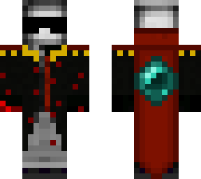 killercreeper con lentes