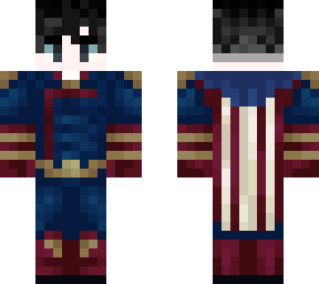 lord izio homelander