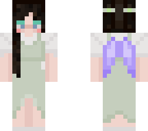 lush smp applecor (proper wings)