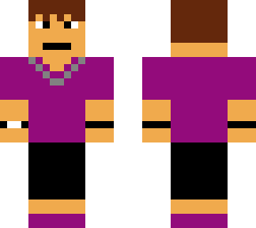 me, human, purple ou, me, person, minecraft, purple, casual, skin, survival, out
