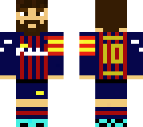 messi god