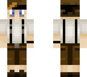 miner person (non-binary)