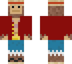 monke d luffy