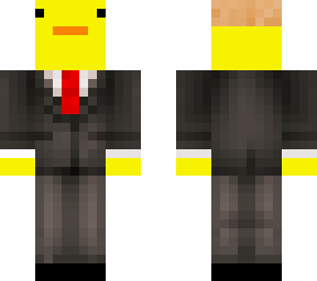 mr duckson